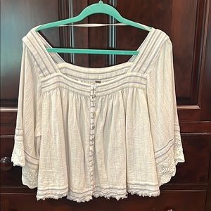 Free People Blouse